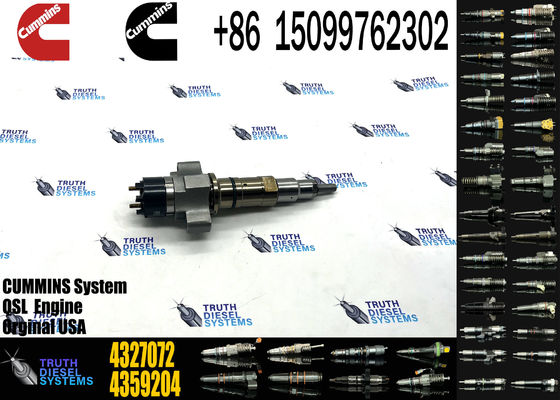 Diesel Engine Fuel Injector Diesel Engine Fuel Injector 2897414 4928421 4921827 4327072 For Cum-m4928421 4921827 4327072