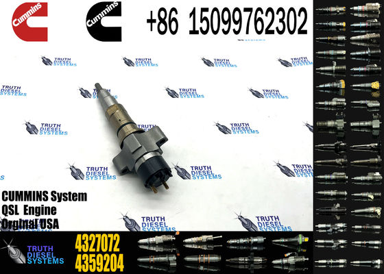 Diesel Engine Fuel Injector Diesel Engine Fuel Injector 2897414 4928421 4921827 4327072 For Cum-m4928421 4921827 4327072