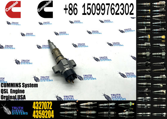 Diesel Engine Fuel Injector Diesel Engine Fuel Injector 2897414 4928421 4921827 4327072 For Cum-m4928421 4921827 4327072