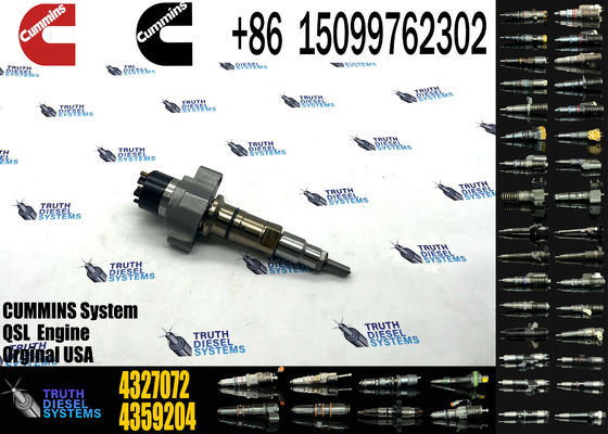 Diesel Engine Fuel Injector Diesel Engine Fuel Injector 2897414 4928421 4921827 4327072 For Cum-m4928421 4921827 4327072