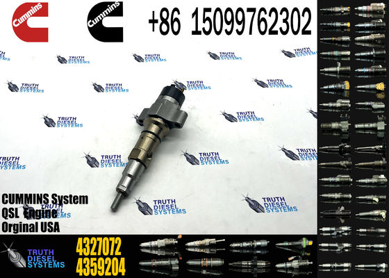 Diesel Engine Fuel Injector Diesel Engine Fuel Injector 2897414 4928421 4921827 4327072 For Cum-m4928421 4921827 4327072
