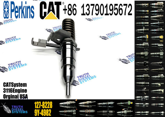 Diesel Engine Fuel Injector Assembly  127-8228 127-8230 162-0212 162-0218 418-8820 0R-8461 0R-8469 0R-8465
