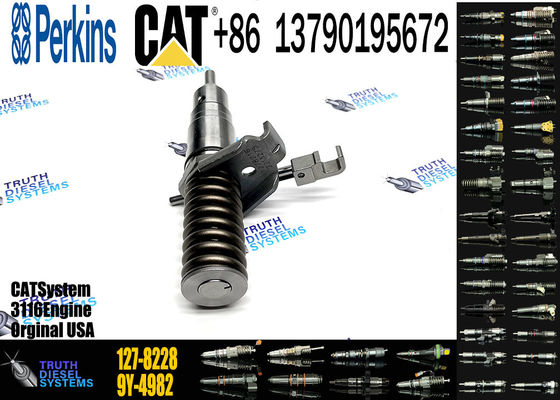 Diesel Engine Fuel Injector Assembly  127-8228 127-8230 162-0212 162-0218 418-8820 0R-8461 0R-8469 0R-8465