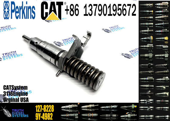 Diesel Engine Fuel Injector Assembly  127-8228 127-8230 162-0212 162-0218 418-8820 0R-8461 0R-8469 0R-8465