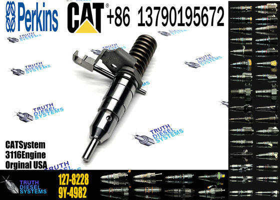 Diesel Engine Fuel Injector Assembly  127-8228 127-8230 162-0212 162-0218 418-8820 0R-8461 0R-8469 0R-8465