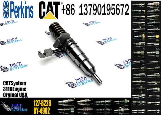 Diesel Engine Fuel Injector Assembly  127-8228 127-8230 162-0212 162-0218 418-8820 0R-8461 0R-8469 0R-8465