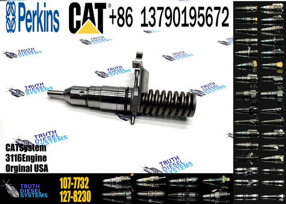 Fuel Injector 107-7732 127-8205 127-8207 127-8225 7E-8727 7E-8729 7E-8952 7E-9585 127-8209 127-8211 127-8213