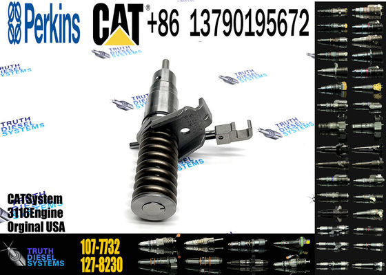 Fuel Injector 107-7732 127-8205 127-8207 127-8225 7E-8727 7E-8729 7E-8952 7E-9585 127-8209 127-8211 127-8213