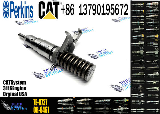 Fuel Injector   7E-8727 7E-8729 7E-8952 7E-9585 127-8209 127-8211 127-8213 0R-8475 127-8230 162-0212 162-0218
