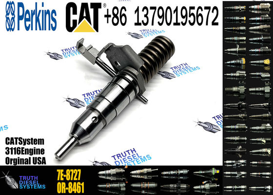 Fuel Injector   7E-8727 7E-8729 7E-8952 7E-9585 127-8209 127-8211 127-8213 0R-8475 127-8230 162-0212 162-0218