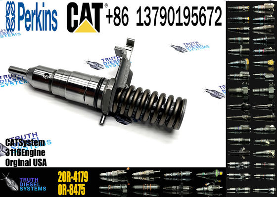 Common Rail Injector Assy  162-0218 418-8820 0R-8461 0R-8469 0R-8465 0R-3742 0R-8463 0R-8633 20R-4179