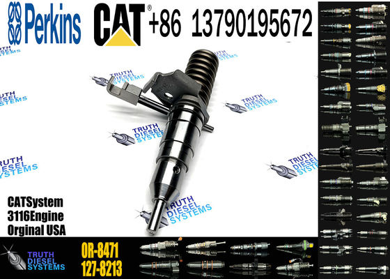 Injector Assembly  418-8820 0R-8461 0R-8469 0R-8465 0R-3742 0R-8463 0R-8633 20R-4179 0R-8471