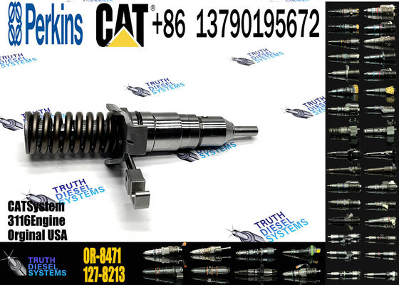 Injector Assembly  418-8820 0R-8461 0R-8469 0R-8465 0R-3742 0R-8463 0R-8633 20R-4179 0R-8471
