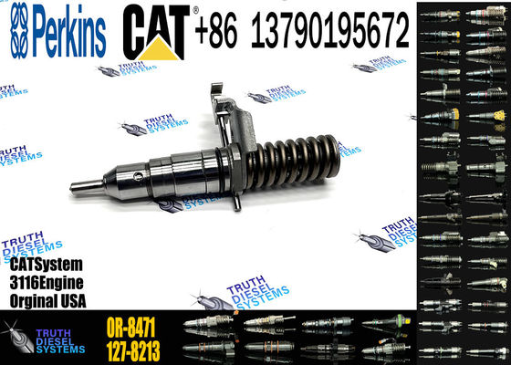 Injector Assembly  418-8820 0R-8461 0R-8469 0R-8465 0R-3742 0R-8463 0R-8633 20R-4179 0R-8471