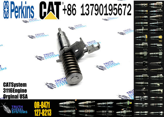 Injector Assembly  418-8820 0R-8461 0R-8469 0R-8465 0R-3742 0R-8463 0R-8633 20R-4179 0R-8471