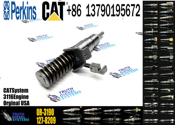 common rail injector 0R-3190 7E-8952 0R-8867 0R-8473 0R-8467 127-8220  0R-8461 0R-8469 0R-8465 0R-3742