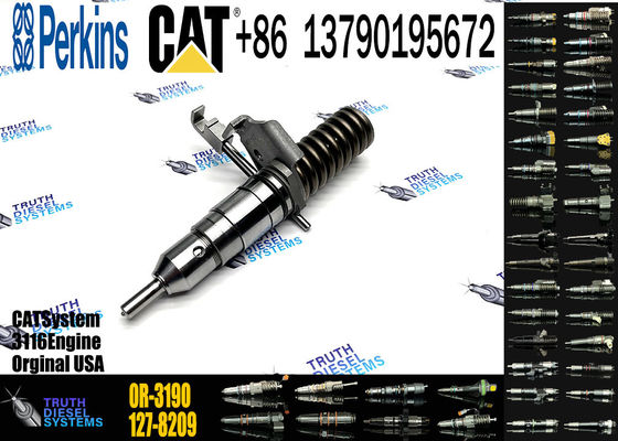 common rail injector 0R-3190 7E-8952 0R-8867 0R-8473 0R-8467 127-8220  0R-8461 0R-8469 0R-8465 0R-3742