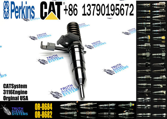 Fuel Common Rail Injector 127-8218 0R-8684 127-8218 127-8222 107-7732 127-8205 127-8207 127-8225 For Engine 3116