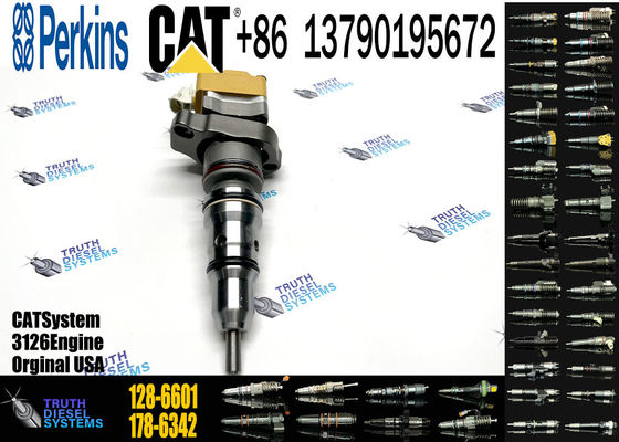 128-6601  232-1173 179-6020 1OR-0781 198-6877 1OR-1267 169-7408  155-1819 155-8723 2C0273 Fuel Injector CAT 3126