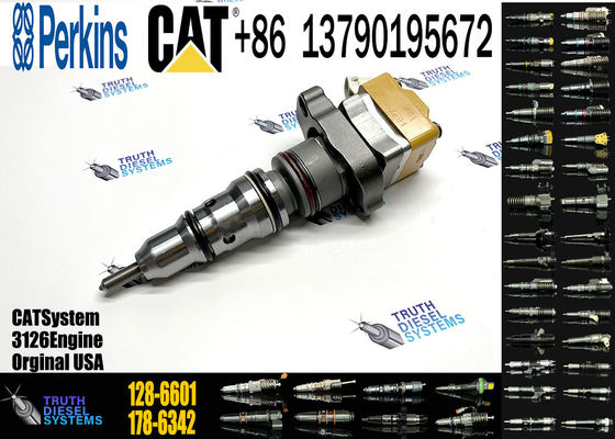 128-6601  232-1173 179-6020 1OR-0781 198-6877 1OR-1267 169-7408  155-1819 155-8723 2C0273 Fuel Injector CAT 3126