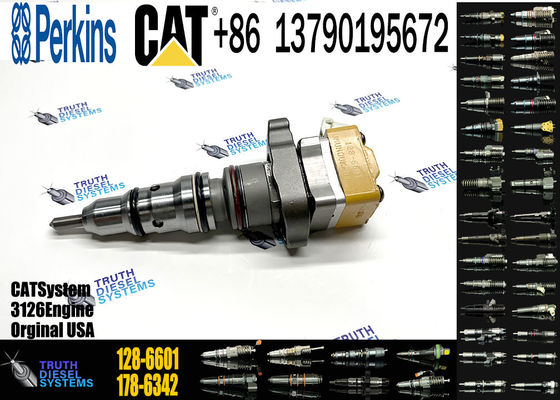 128-6601  232-1173 179-6020 1OR-0781 198-6877 1OR-1267 169-7408  155-1819 155-8723 2C0273 Fuel Injector CAT 3126