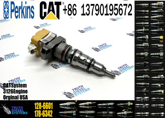 128-6601  232-1173 179-6020 1OR-0781 198-6877 1OR-1267 169-7408  155-1819 155-8723 2C0273 Fuel Injector CAT 3126