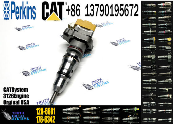 128-6601  232-1173 179-6020 1OR-0781 198-6877 1OR-1267 169-7408  155-1819 155-8723 2C0273 Fuel Injector CAT 3126