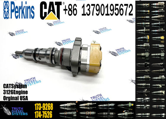 CAT Diesel engine fuel injector  218-4109 222-5965 10R-9348 10R-9237 10R-0781 156-8895 10R-9239 232-1168 173-9268