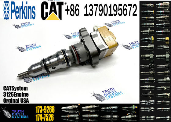 CAT Diesel engine fuel injector  218-4109 222-5965 10R-9348 10R-9237 10R-0781 156-8895 10R-9239 232-1168 173-9268