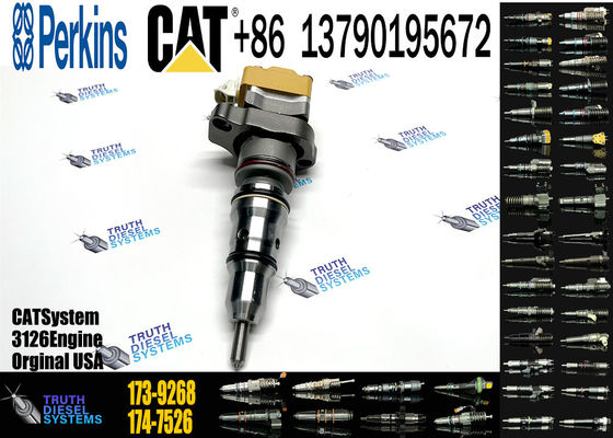 CAT Diesel engine fuel injector  218-4109 222-5965 10R-9348 10R-9237 10R-0781 156-8895 10R-9239 232-1168 173-9268