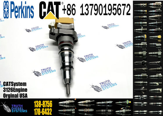 diesel fuel injector  10R-0782 128-6601 222-5966 180-7431 171-9710 171-9704 178-6432 188-1320 173-9379 4CR0197 198-4752