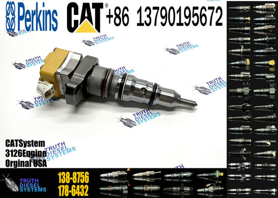 diesel fuel injector  10R-0782 128-6601 222-5966 180-7431 171-9710 171-9704 178-6432 188-1320 173-9379 4CR0197 198-4752