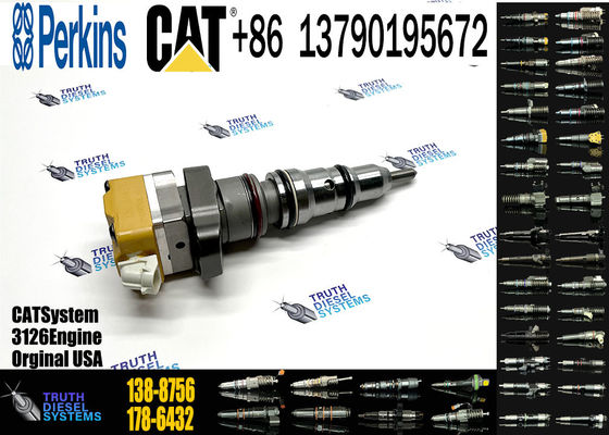 diesel fuel injector  10R-0782 128-6601 222-5966 180-7431 171-9710 171-9704 178-6432 188-1320 173-9379 4CR0197 198-4752