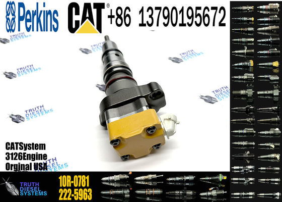 Common Rail Injector Assy  174-7526 232-1170 232-1171 174-7527 0R-9350 10R-0781  222-5966 180-7431 171-9710 171-9704