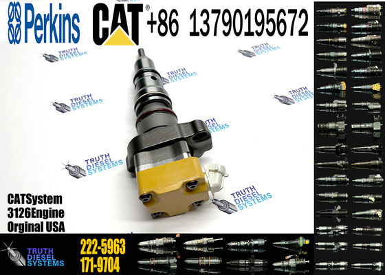 Fuel injector Assembly 177-4752   222-5963 222-5972 173-4059 155-1819  177-4754 10R-0782 128-6601 222-5966 180-7431