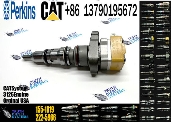 Fuel Injector Nozzle 155-1819   177-4754 10R-0782 128-6601 222-5966 10R-0781 156-8895 10R-9239