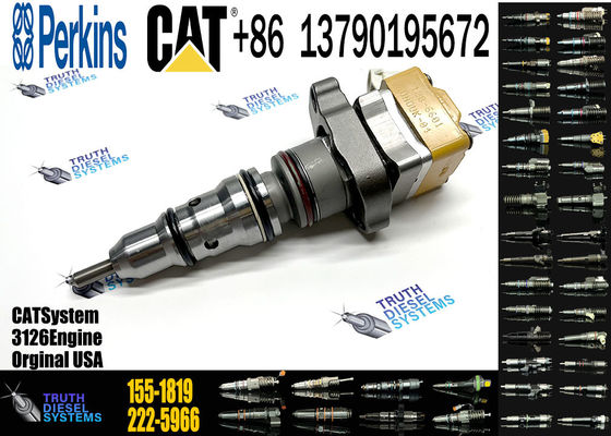 Fuel Injector Nozzle 155-1819   177-4754 10R-0782 128-6601 222-5966 10R-0781 156-8895 10R-9239