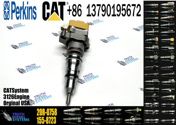 Fuel Injector Assembly 20R-0758   177-4752 178-0199 178-6342 135-5459 198-6605 218-4109 222-5965 10R-9348