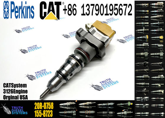 Fuel Injector Assembly 20R-0758   177-4752 178-0199 178-6342 135-5459 198-6605 218-4109 222-5965 10R-9348