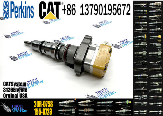 Fuel Injector Assembly 20R-0758   177-4752 178-0199 178-6342 135-5459 198-6605 218-4109 222-5965 10R-9348