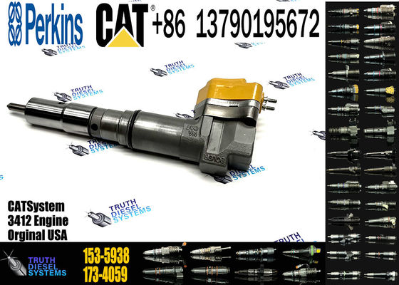 CAT Diesel engine fuel injector  153-5938 20R-0758 10R-1267 10R-1266  174-7527 20R-0760 173-9272 232-1173