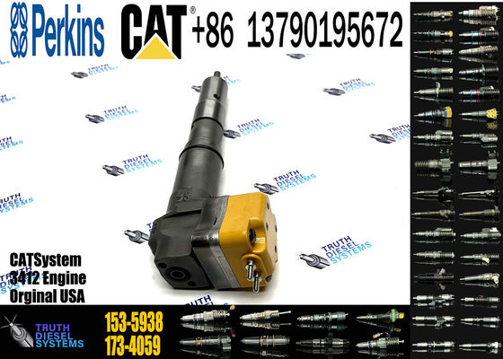 CAT Diesel engine fuel injector  153-5938 20R-0758 10R-1267 10R-1266  174-7527 20R-0760 173-9272 232-1173