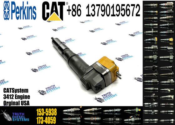 CAT Diesel engine fuel injector  153-5938 20R-0758 10R-1267 10R-1266  174-7527 20R-0760 173-9272 232-1173