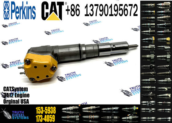 CAT Diesel engine fuel injector  153-5938 20R-0758 10R-1267 10R-1266  174-7527 20R-0760 173-9272 232-1173
