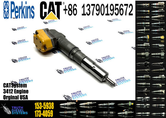 CAT Diesel engine fuel injector  153-5938 20R-0758 10R-1267 10R-1266  174-7527 20R-0760 173-9272 232-1173