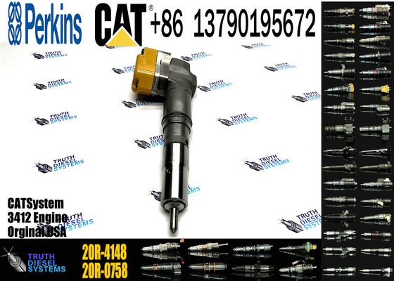 Fuel injector 153-5938  20R-4148 232-1171 232-1183 4CR01974 169-7408 222-5967 232-1170 171-9704