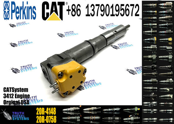 Fuel injector 153-5938  20R-4148 232-1171 232-1183 4CR01974 169-7408 222-5967 232-1170 171-9704