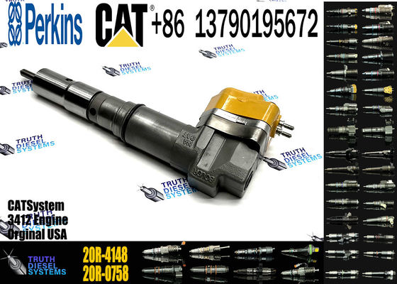 Fuel injector 153-5938  20R-4148 232-1171 232-1183 4CR01974 169-7408 222-5967 232-1170 171-9704