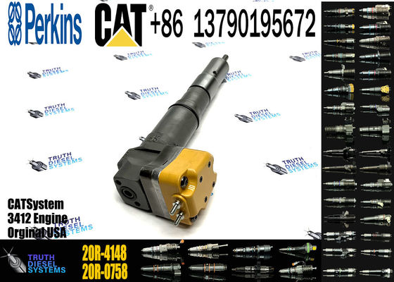 Fuel injector 153-5938  20R-4148 232-1171 232-1183 4CR01974 169-7408 222-5967 232-1170 171-9704