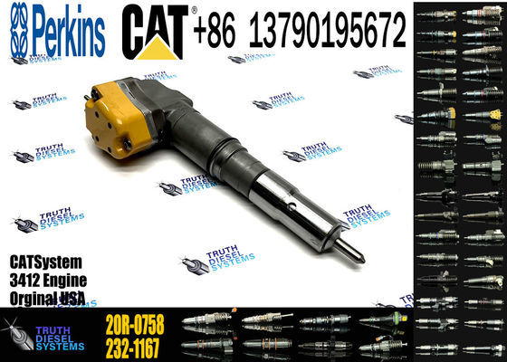 CAT  Fuel Injector Nozzle  174-7528 153-5938 20R-0758  156-3895 204-2467 232-1167 173-4059 10R1262